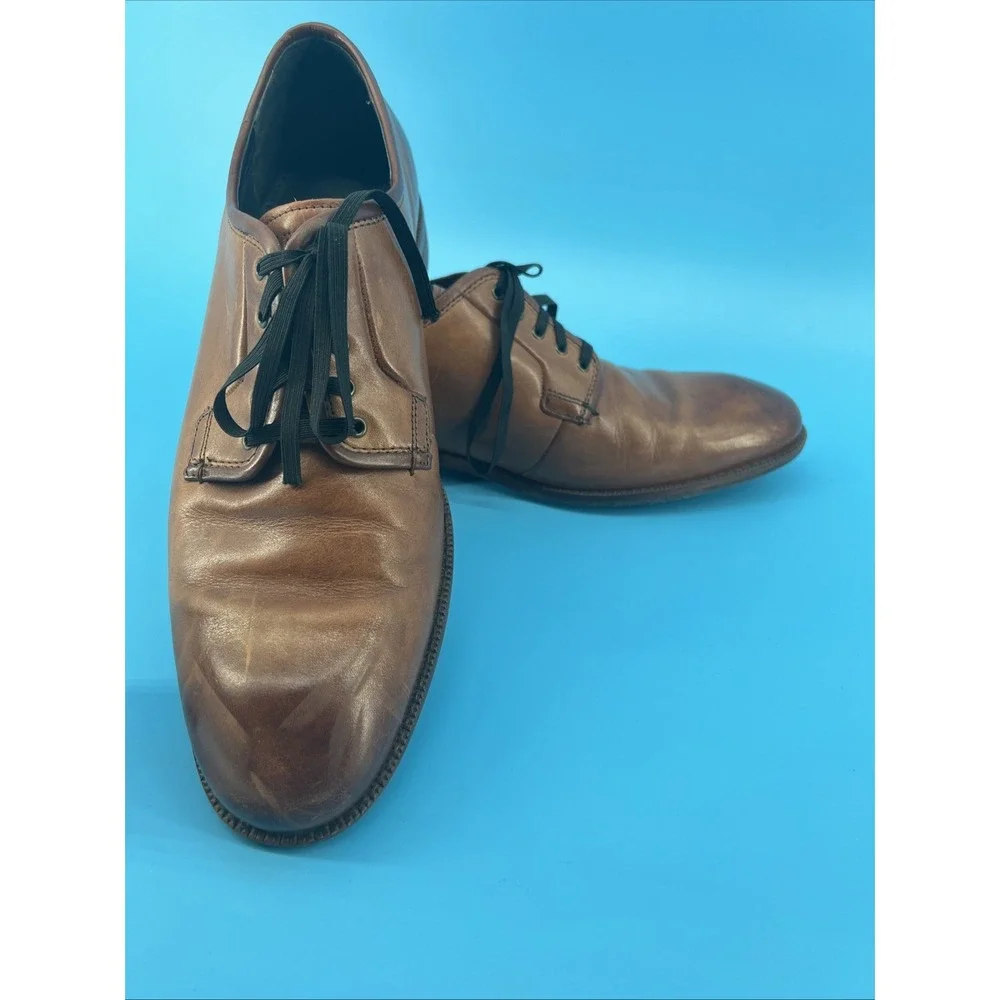 Cole Haan C29029 Size 9 M Men's Warner‎ Grand OS Oxford British Tan